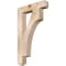 Ekena Millwork Westlake Craftsman Smooth Bracket, Douglas Fir, 3 1/2"W x 20"D x 32"H BKT04X20X32WTL04SDF - alternate 1